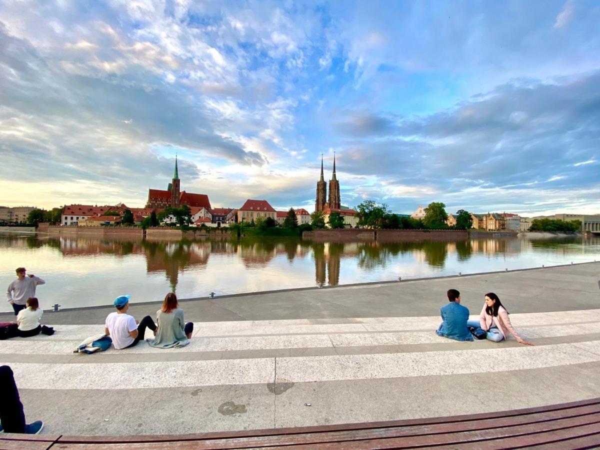 Batogospot Tumski Breslavia Esterno foto