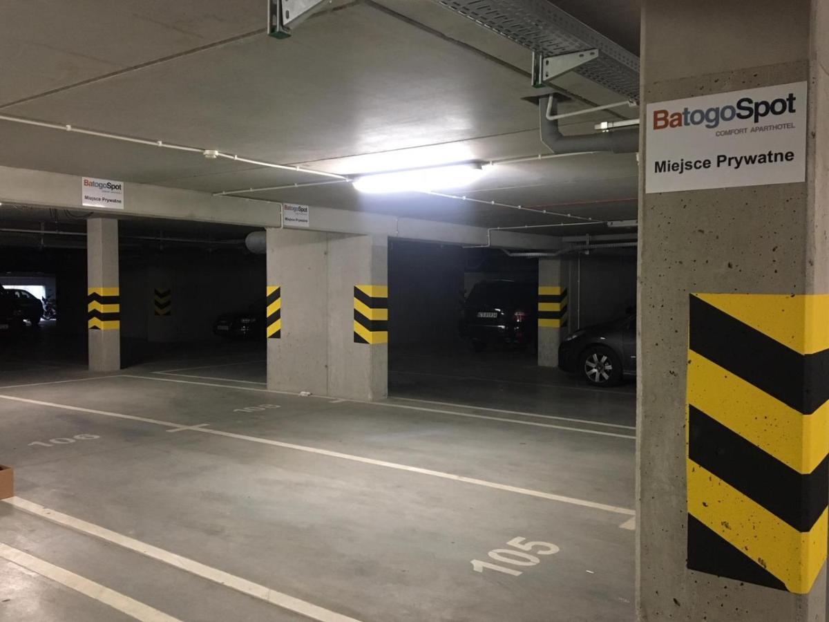 Batogospot Tumski Breslavia Esterno foto