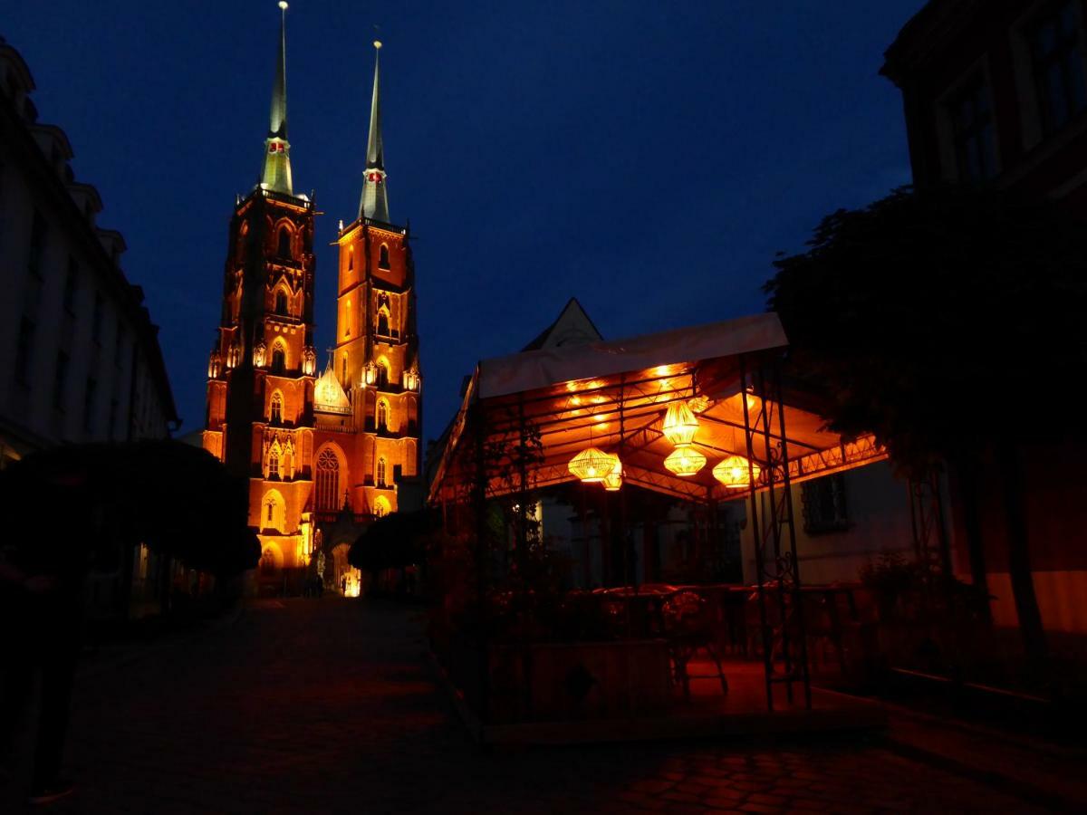 Batogospot Tumski Breslavia Esterno foto